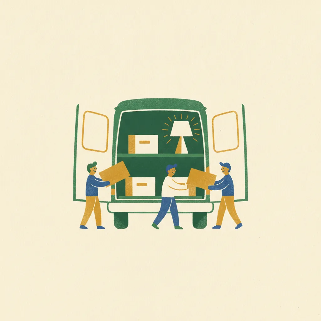 Kleintransport in Zürich – Zügelunternehmen Zürich
